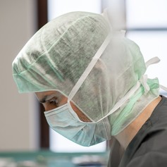Vasektomie (Sterilisationsoperation) in Lokalanästhesie